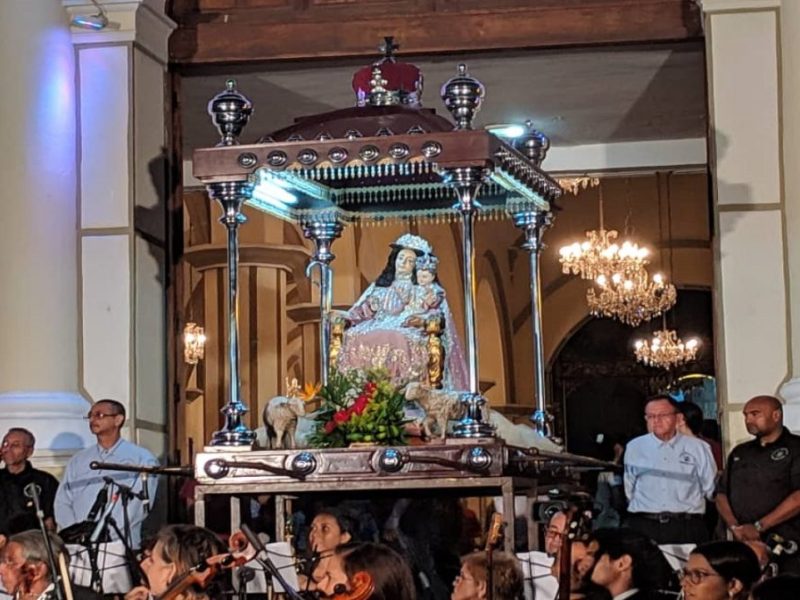 Divina Pastora 2019 Barquisimeto