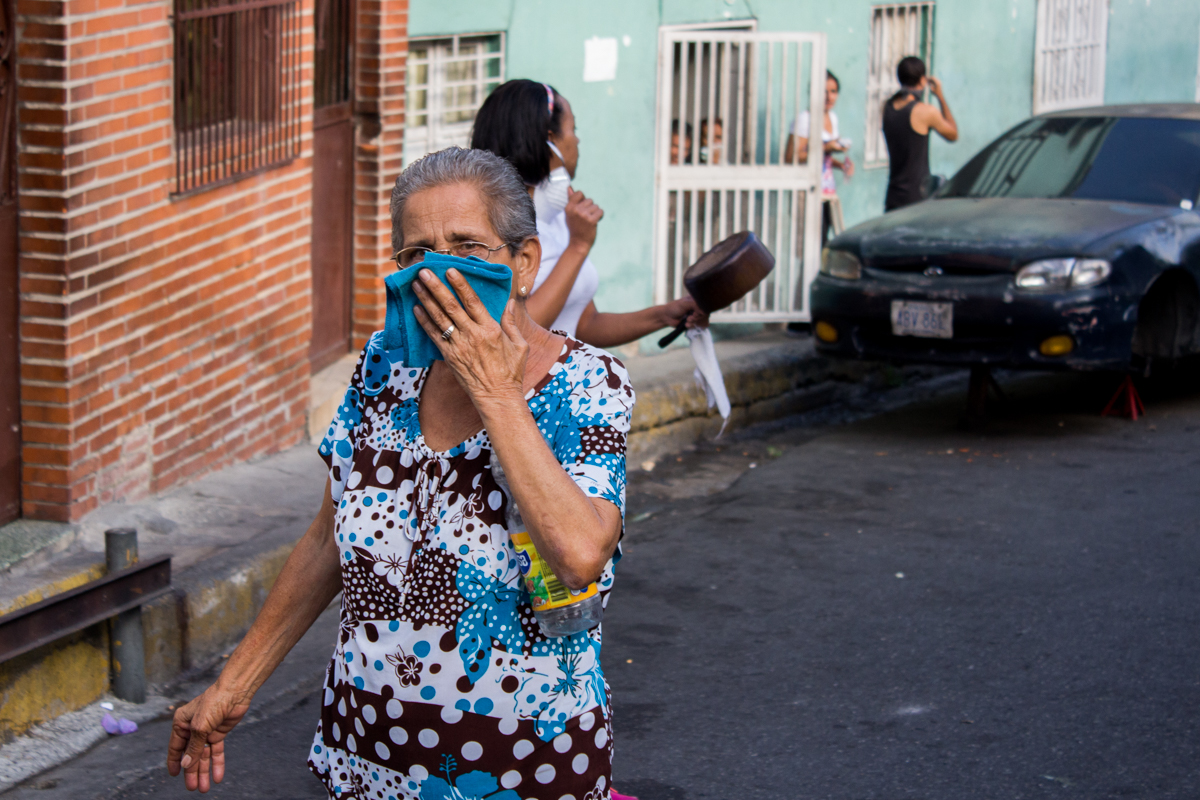 Protesta cotiza 21 de enero
