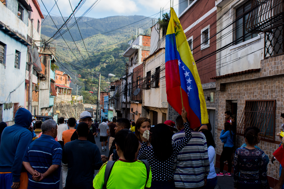 Protesta cotiza 21 de enero