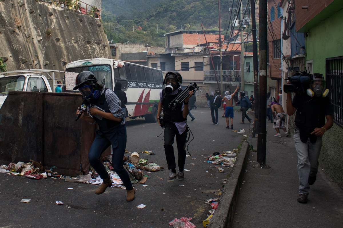 protesta cotiza 21 de enero