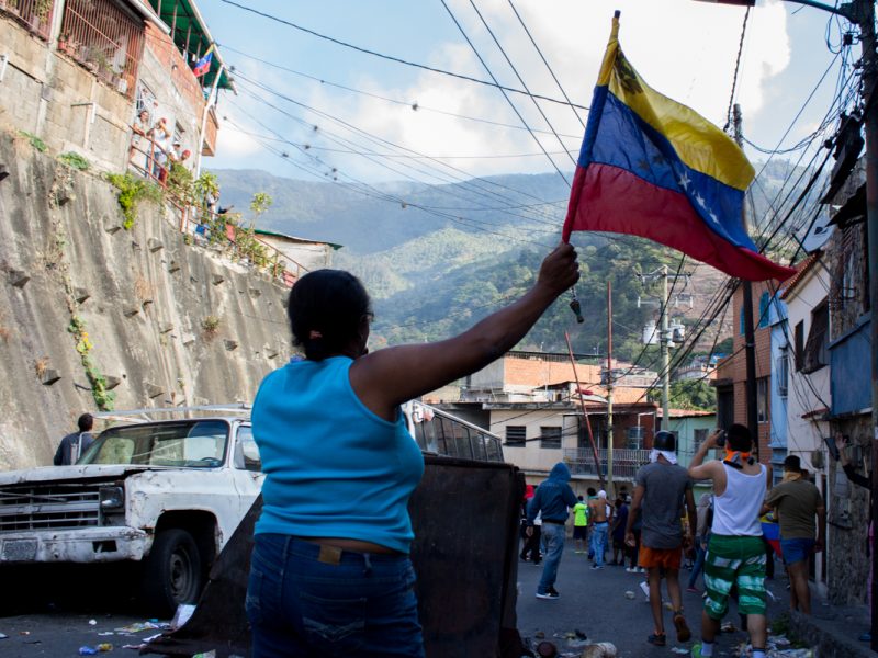 Debemos reconocer la existencia del barrio