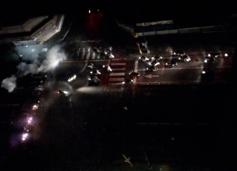 Por tercera noche seguida reportan cacerolazos en sectores de Caracas