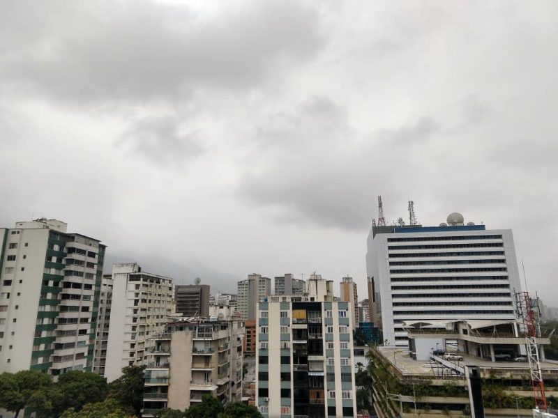 lluvias intensas
