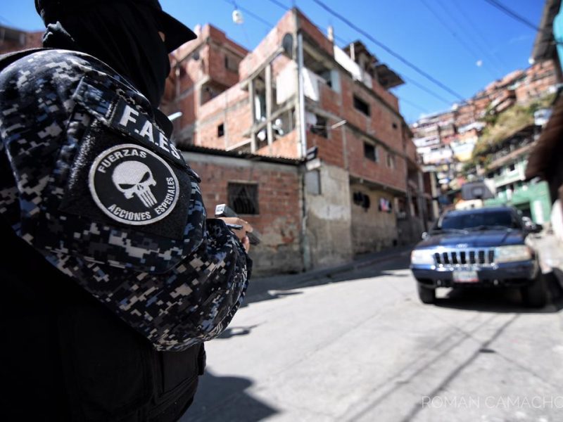 El militarismo no garantiza la paz