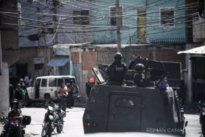 Uso de la fuerza pública