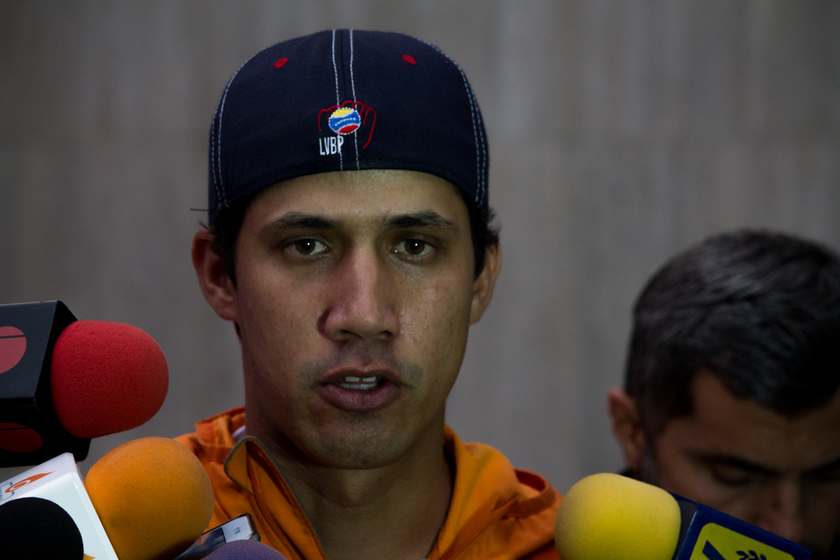 Juan Guaidó 19 de junio