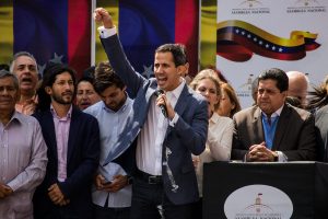 Juan Guaidó 19 de junio
