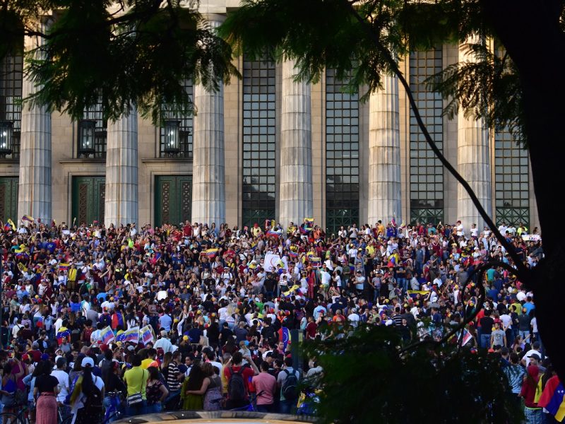 Representante de Guaidó en Argentina lamenta salida de ese país del Grupo de Lima