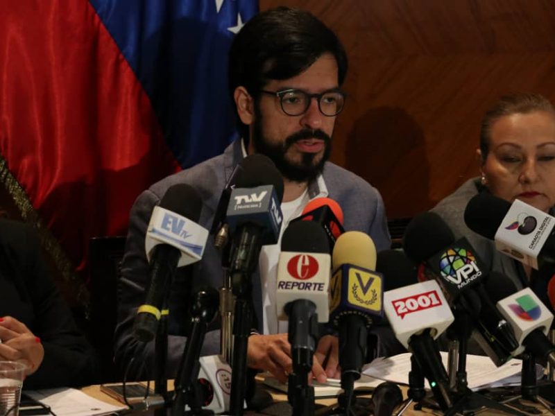 denuncia que el Gobierno amedrenta y persigue a las ONG