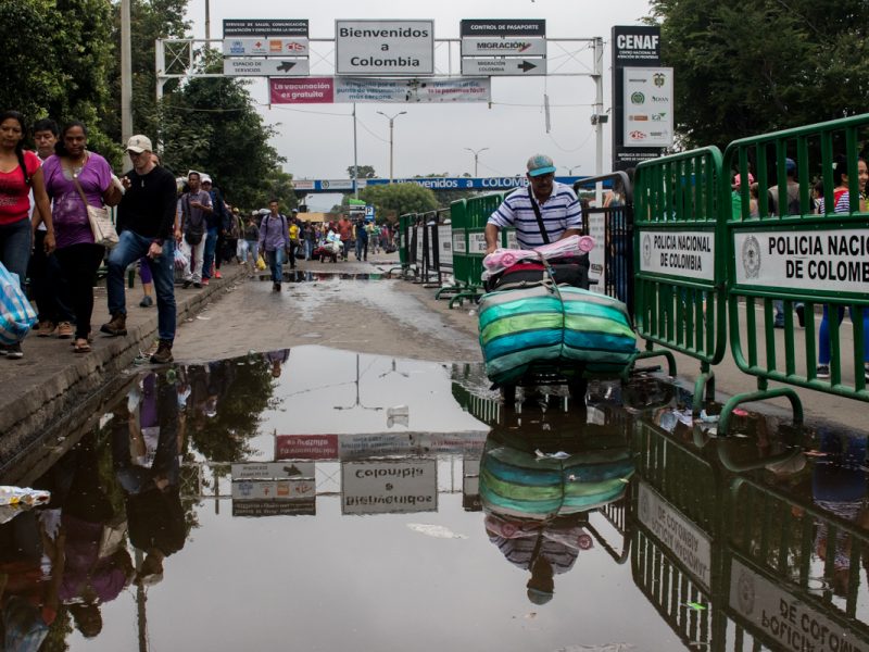 Foto San Antonio Puente Simón Bolívar