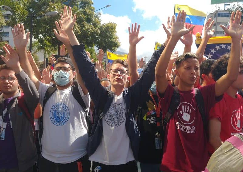 La libertad los convoca