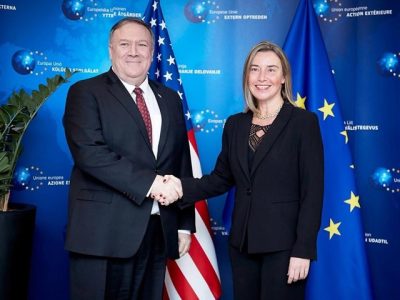 La diplomacia del mundo sobre Venezuela