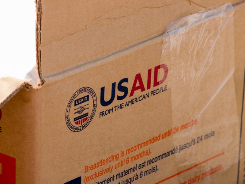 Usaid Venezuela Colombia