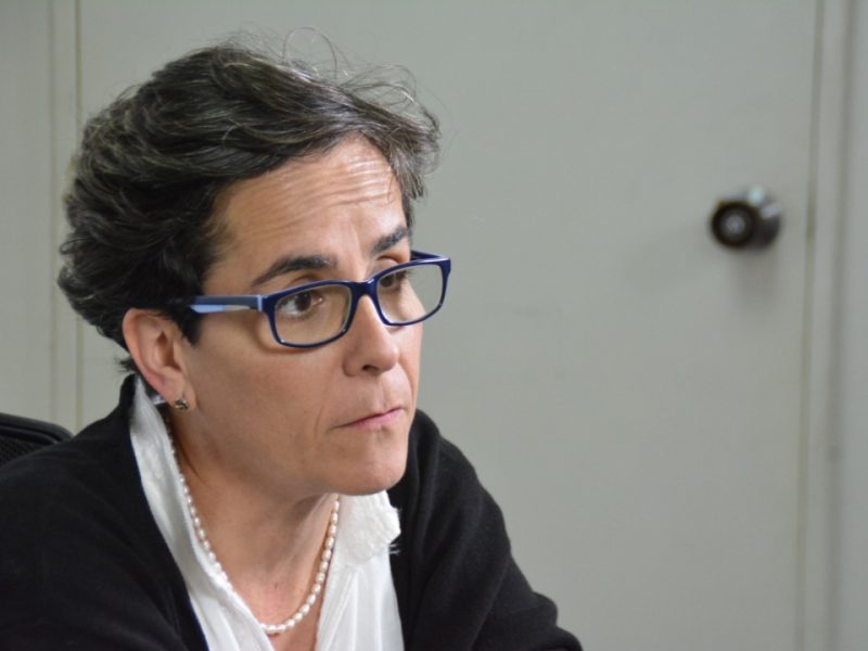 Emergencia humanitaria compleja está provocando un daño irreversible, alerta Susana Raffalli