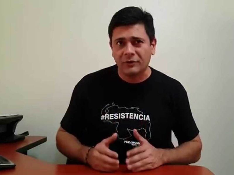 Freddy Superlano exhorta al CNE a “respetar la voluntad de Barinas” y anunciar su victoria