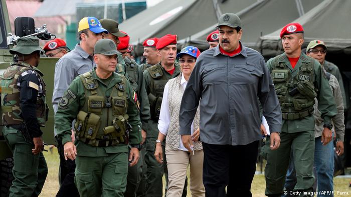 Se acelera deterioro político en Venezuela