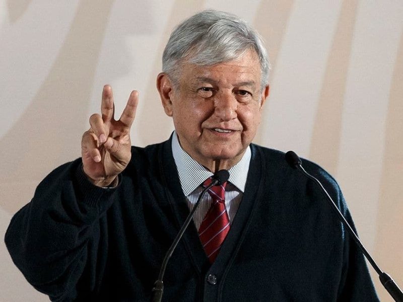 Coronavirus: López Obrador no se vacunará todavía porque tiene "suficientes anticuerpos"