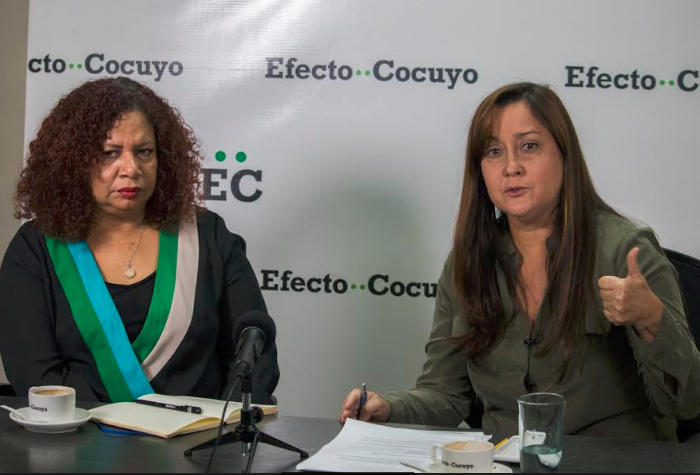Rocío San Miguel: Proyecto de Ley da facultades a Maduro para eliminar a las ONG que le sean molestas