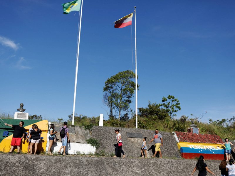 Diputados de Venezuela y Brasil buscan pasar página y normalizar relaciones