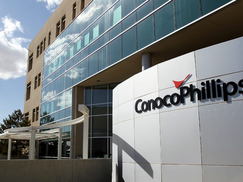 ConocoPhillips estudia vender petróleo venezolano en EEUU para cobrar deuda