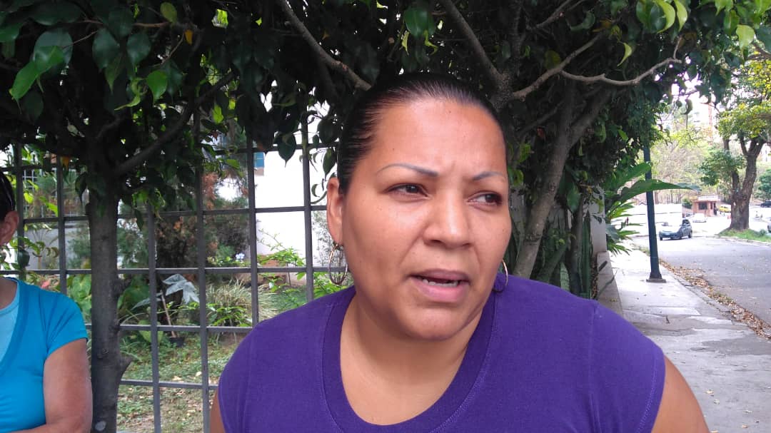 Lomas del Ávila sin luz efecto cocuyo