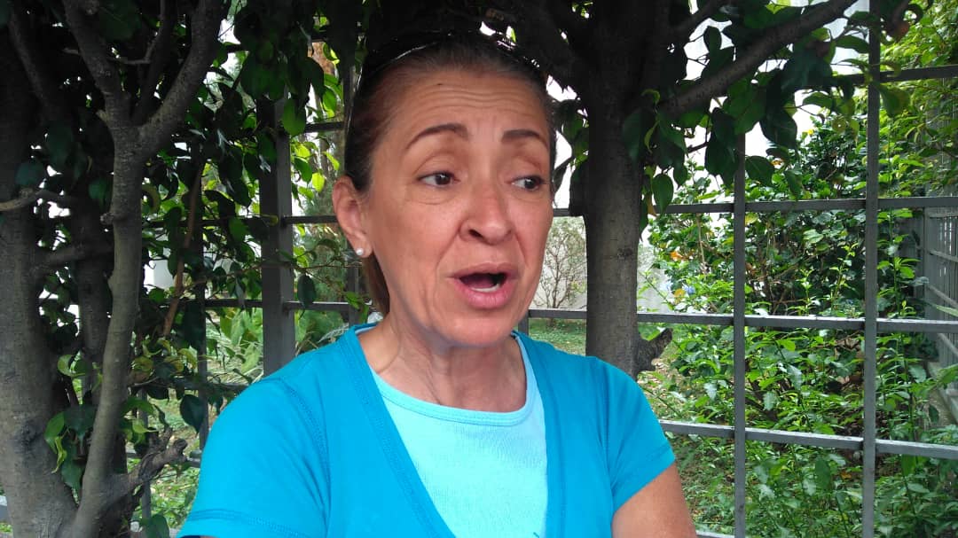 Lomas del Ávila sin luz efecto cocuyo