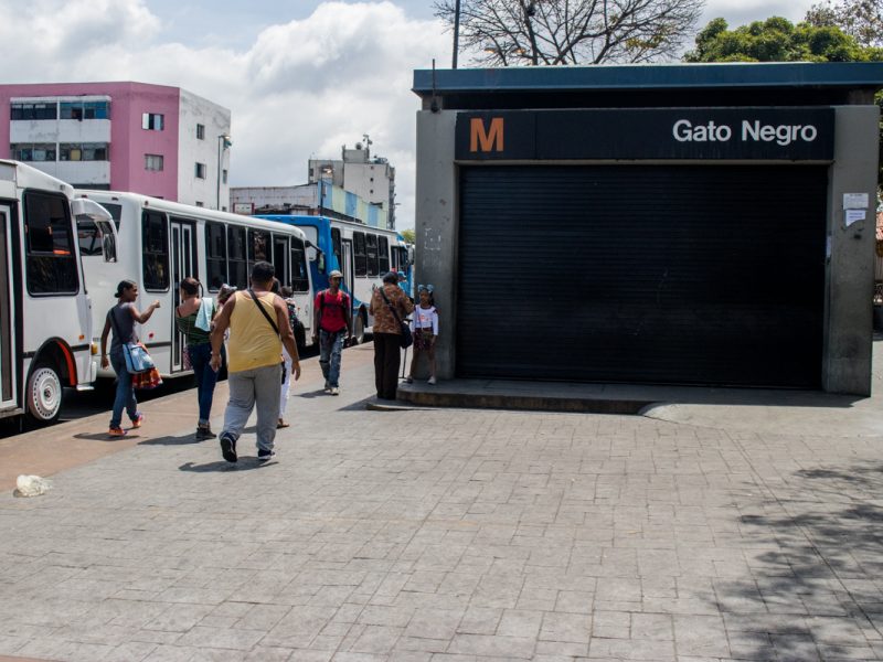 operaciones del Metro-30Abr-Metro de Caracas