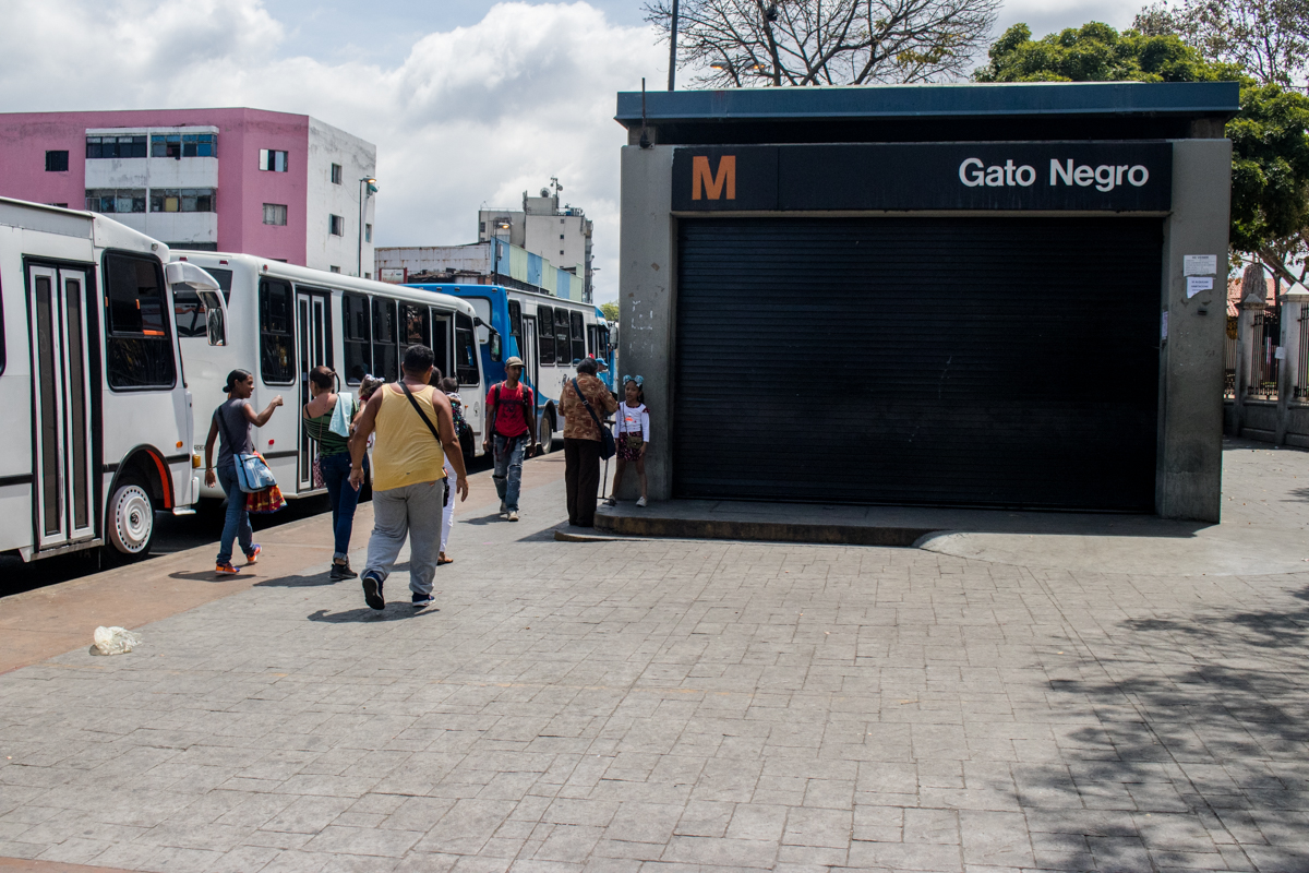 caracas sin agua y con electricidad