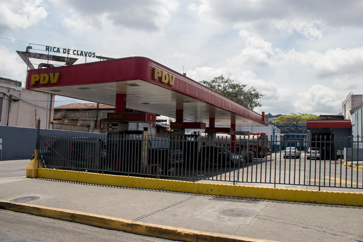 caracas sin agua y con electricidad a medias