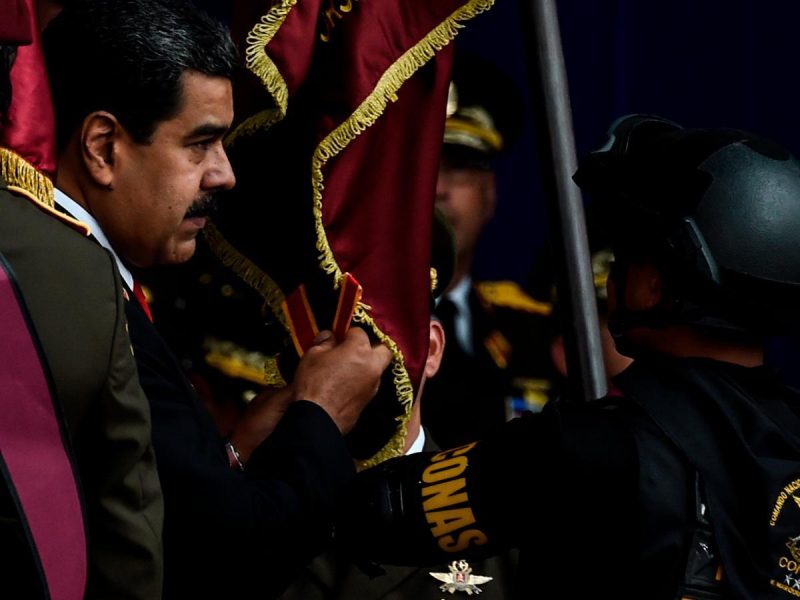 Maduro: el colapso de su gestión