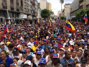 Rebelión popular