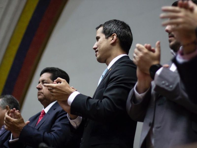 "Unidad es urgente y necesaria", afirman partidos que apoyan a Guaidó