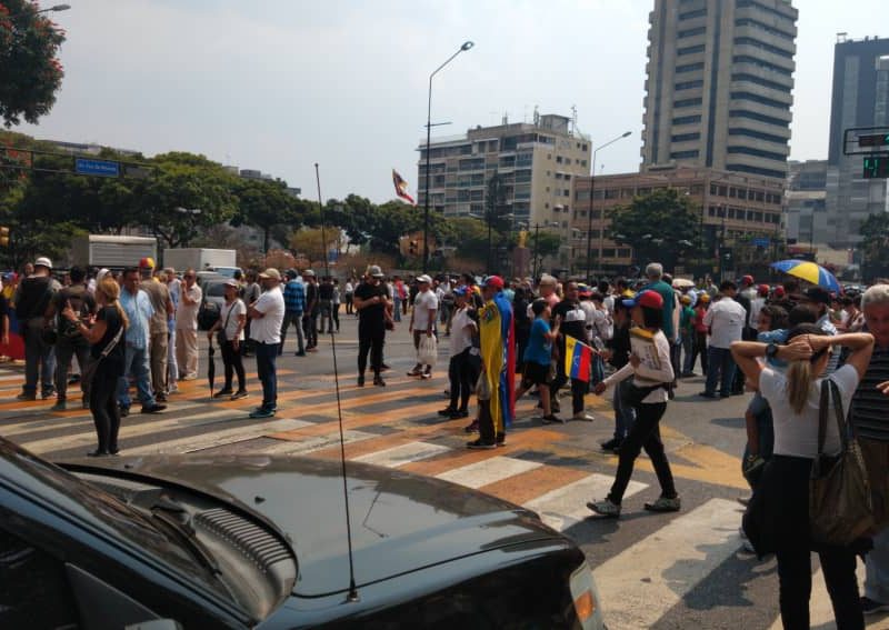 Protestas son el resultado del deterioro de las condiciones de vida, afirma Piero Trepiccione