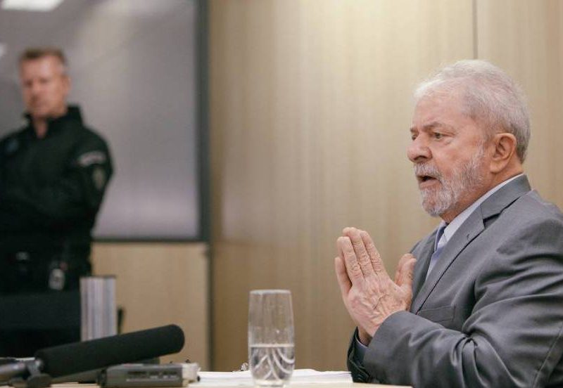 Lula podría salir de prisión tras fallo de la Corte Suprema de Brasil