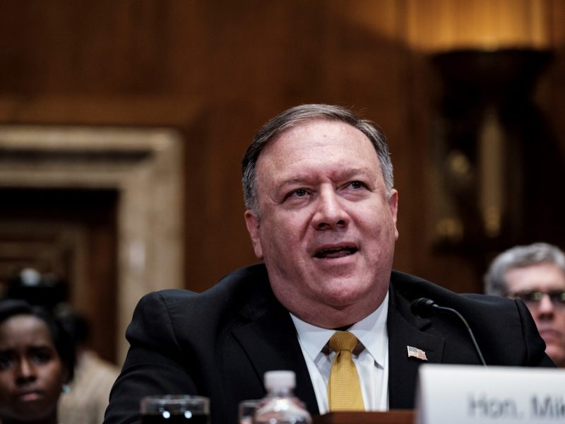 Putin-Mike Pompeo-Rusia-Venezuela-EEUU