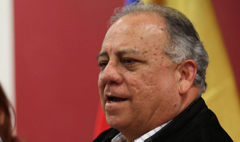 Gobierno español-embajador Mario Isea-Relaciones con Venezuela