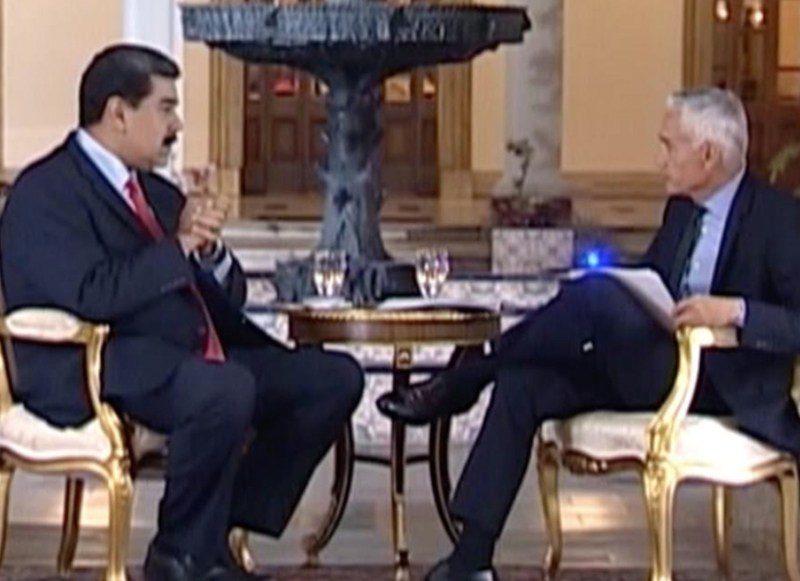 Maduro y Ramos