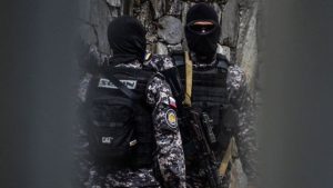 tráfico de drogas Sebin