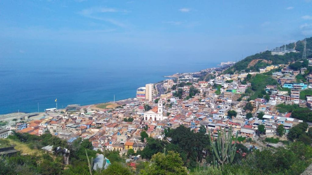 La Guaira-estado Vargas-cambio de nombre