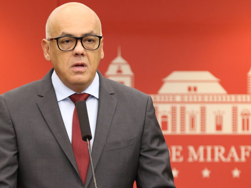 Rodríguez habla de Acosta Arévalo