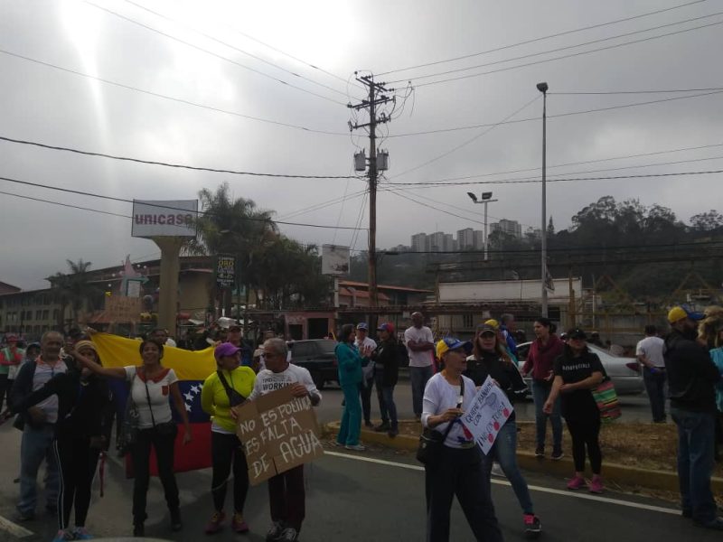 San Antonio de los Altos 15ABR2019