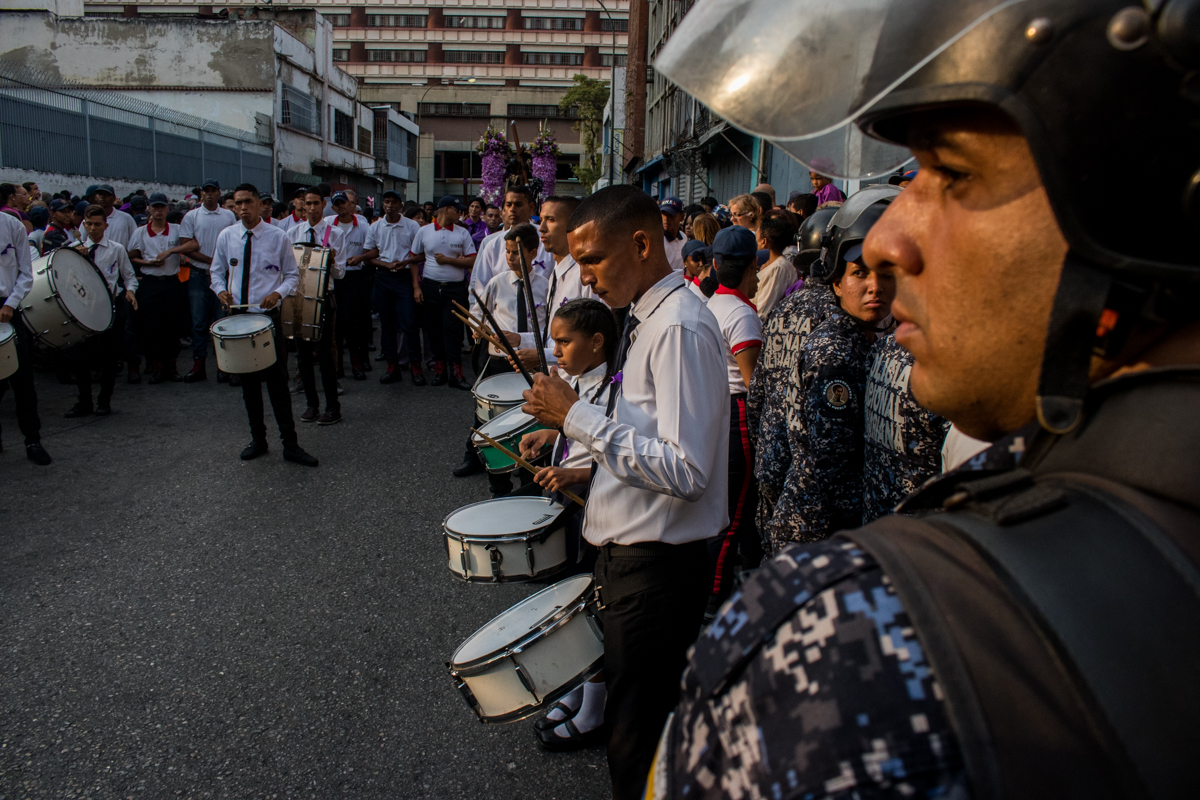 Nazareno de san pablo 2019