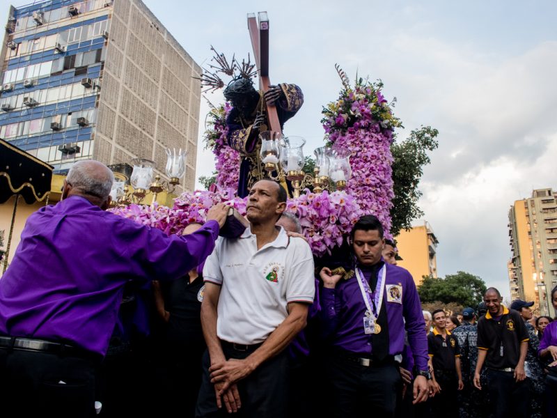 Nazareno de san pablo 2019