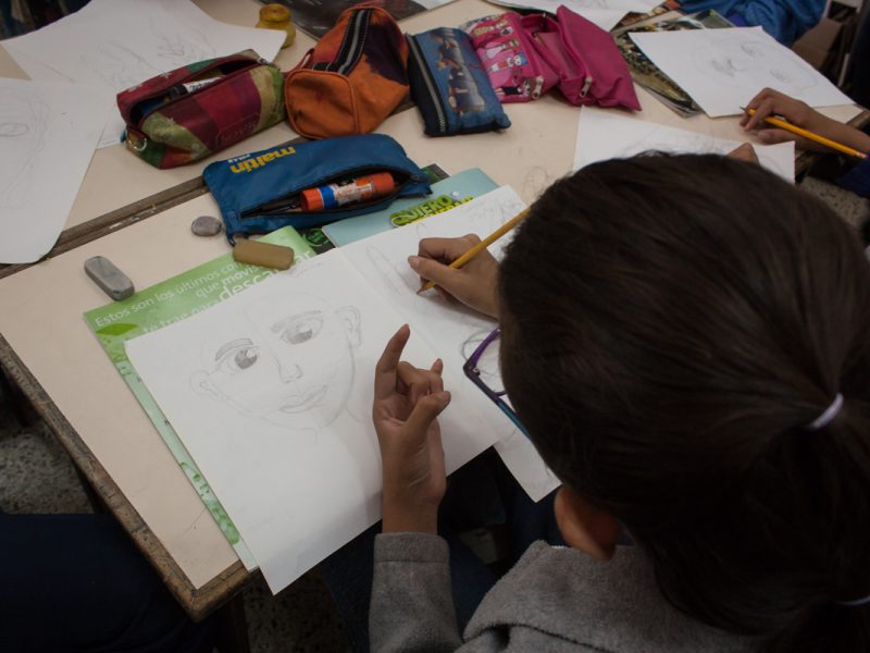 Salvar el año escolar