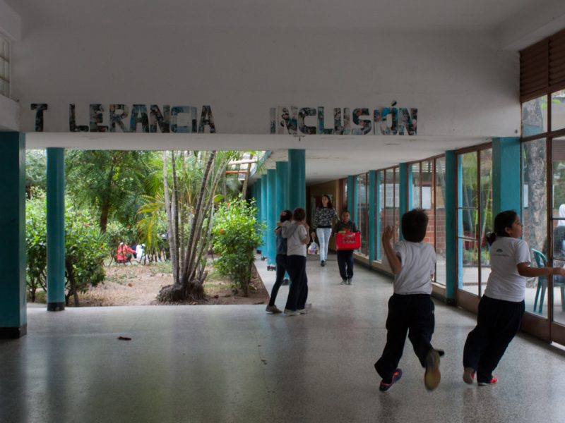 Salvar el año escolar