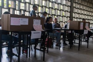 ucevistas-FCU UCV-Elecciones estudiantiles