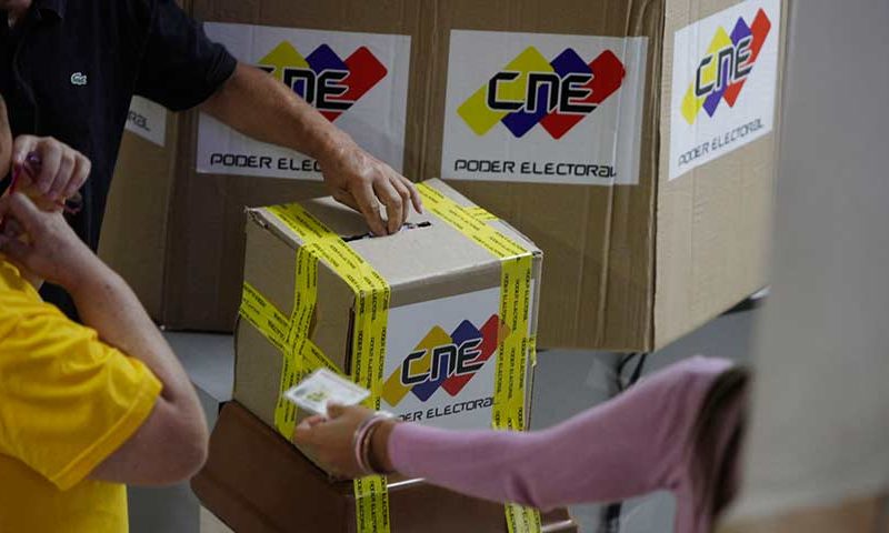 Los escenarios electorales para Venezuela en 2020