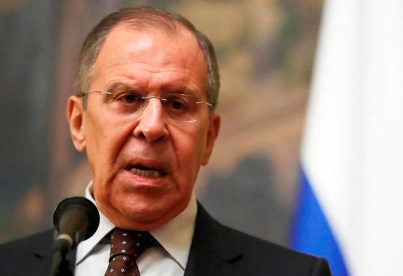 Serguéi Lavrov visitará Caracas la próxima semana