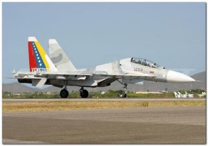 Venezolano detenido en Miami admitió haber volado en aviones de la Fuerza Aérea, dice AP