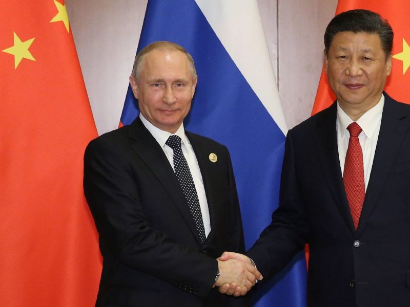 China y Rusia